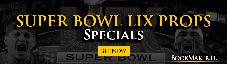Super Bowl LIX Specials Betting Props